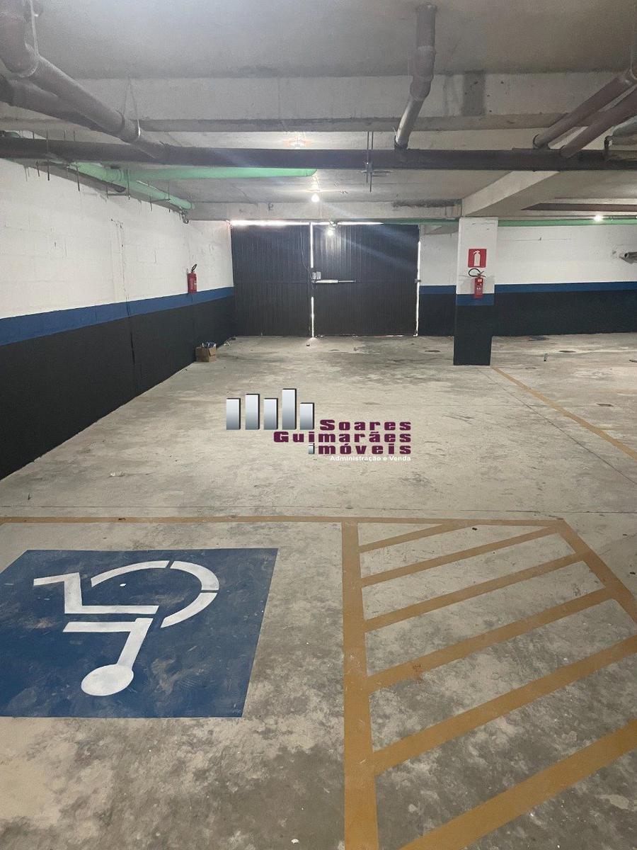 Apartamento, Sagrada Família, 2 Quartos, 1 Vaga, 1 Suíte