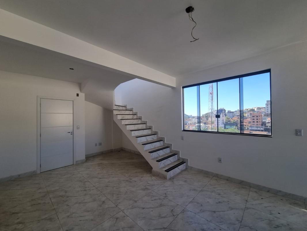 Cobertura, Jardim Riacho das Pedras, 3 Quartos, 3 Vagas, 1 Suíte