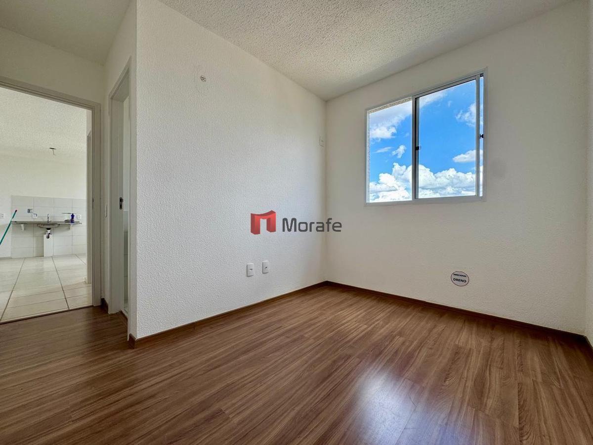 Apartamento, Mantiqueira, 2 Quartos, 0 Vaga, 1 Suíte
