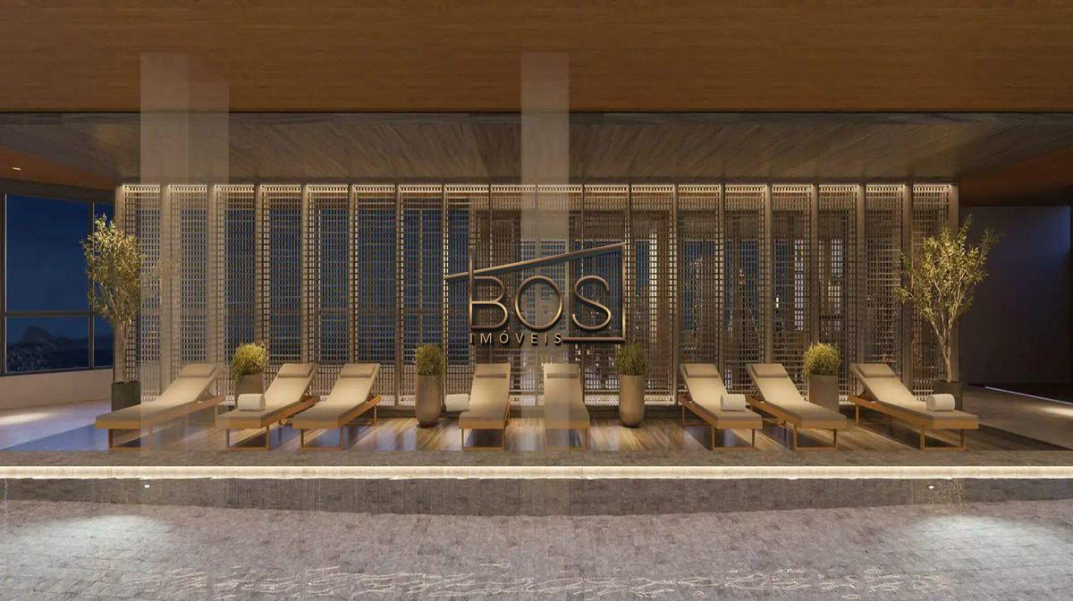 Apartamento, Jardim das Mangabeiras, 4 Quartos, 4 Vagas, 4 Suítes