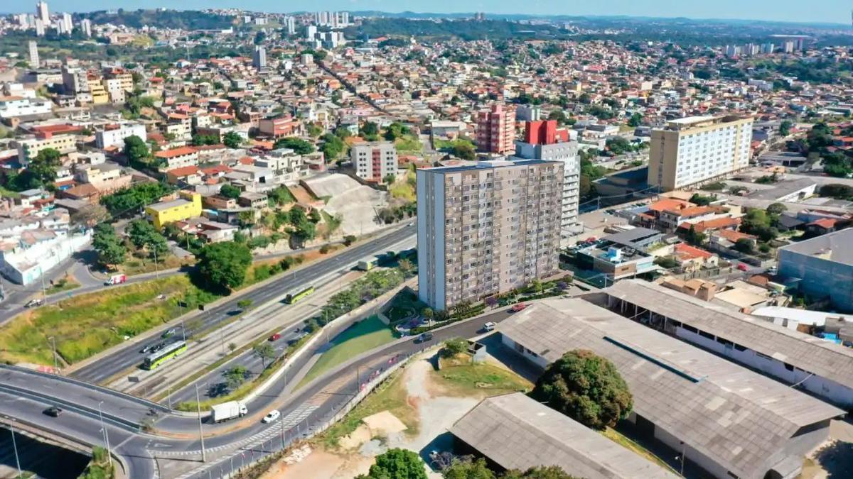 Apartamento, São Cristóvão, 1 Quarto, 0 Vaga, 1 Suíte