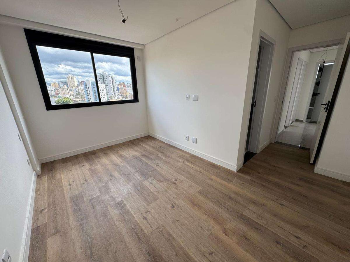 Apartamento, União, 3 Quartos, 2 Vagas, 1 Suíte