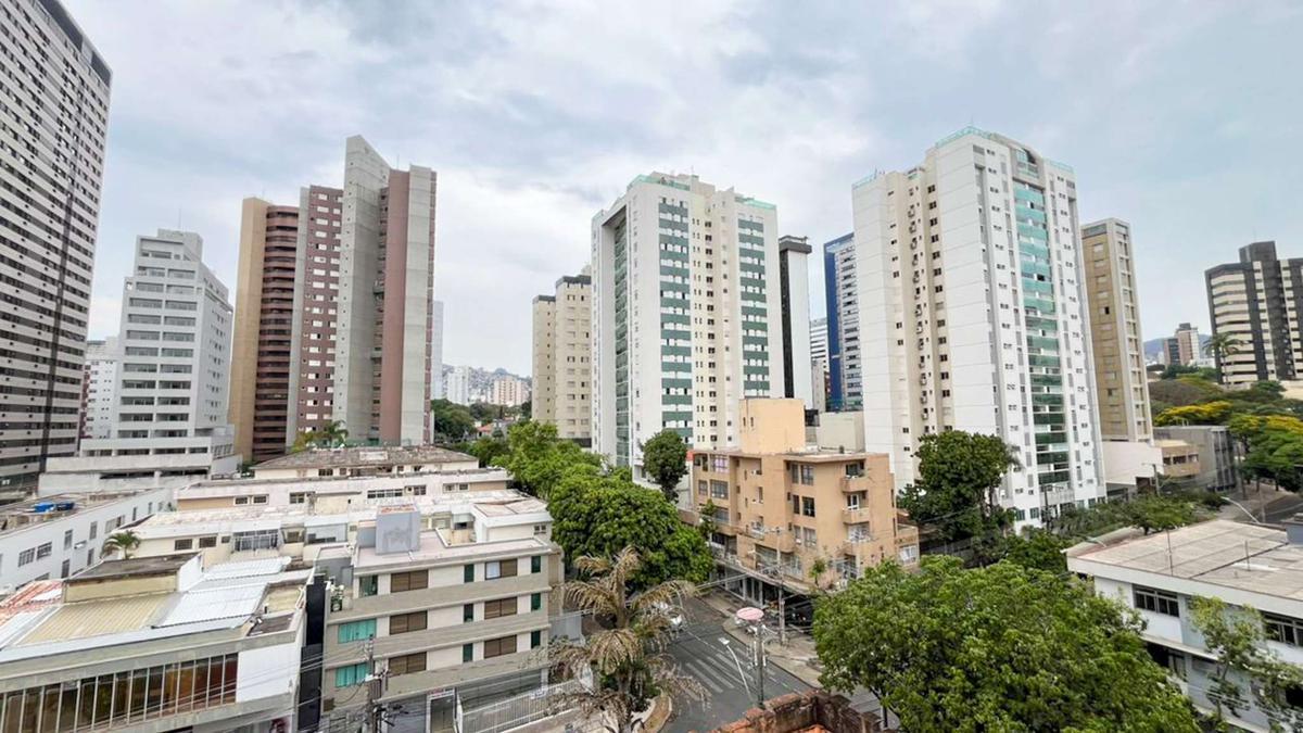Cobertura, Funcionários, 1 Quarto, 2 Vagas, 1 Suíte