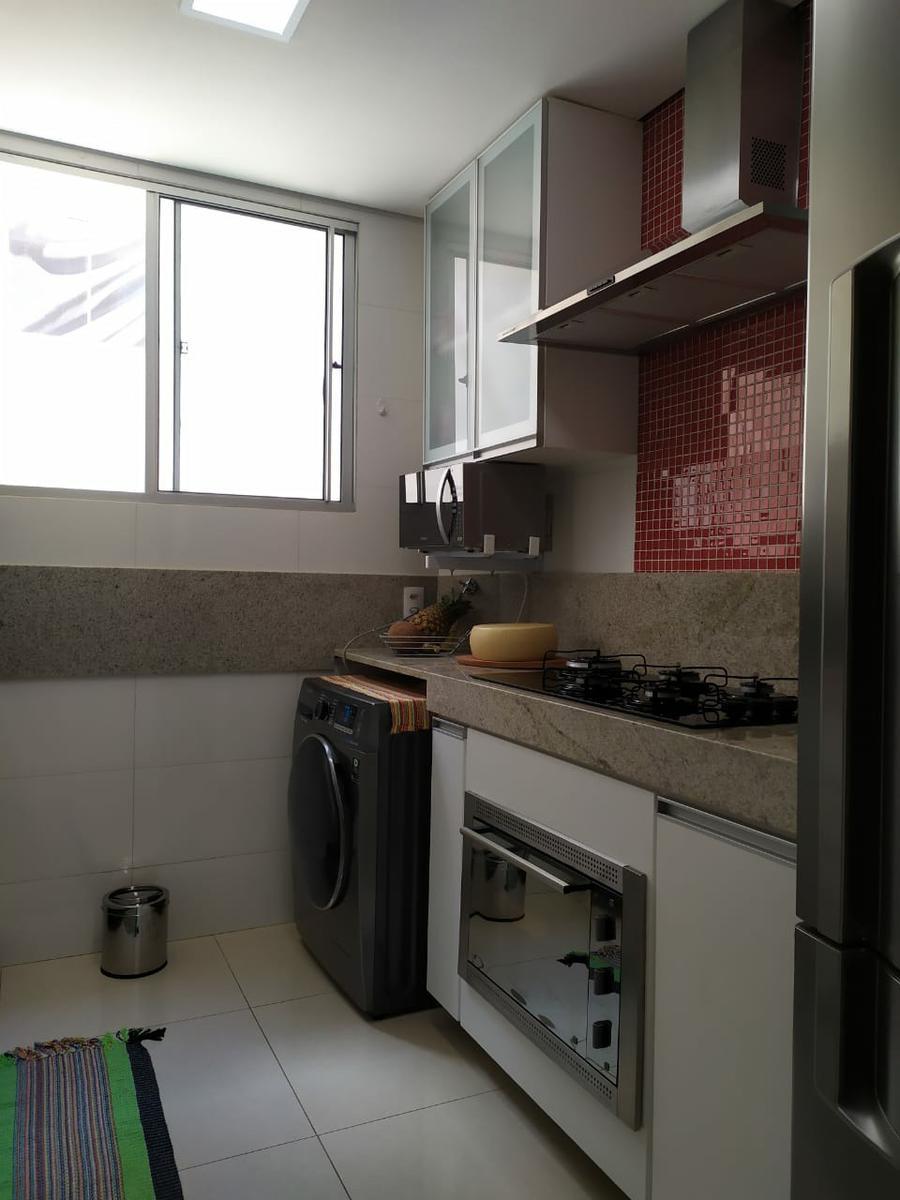 Apartamento, Chácara Cotia, 2 Quartos, 1 Vaga