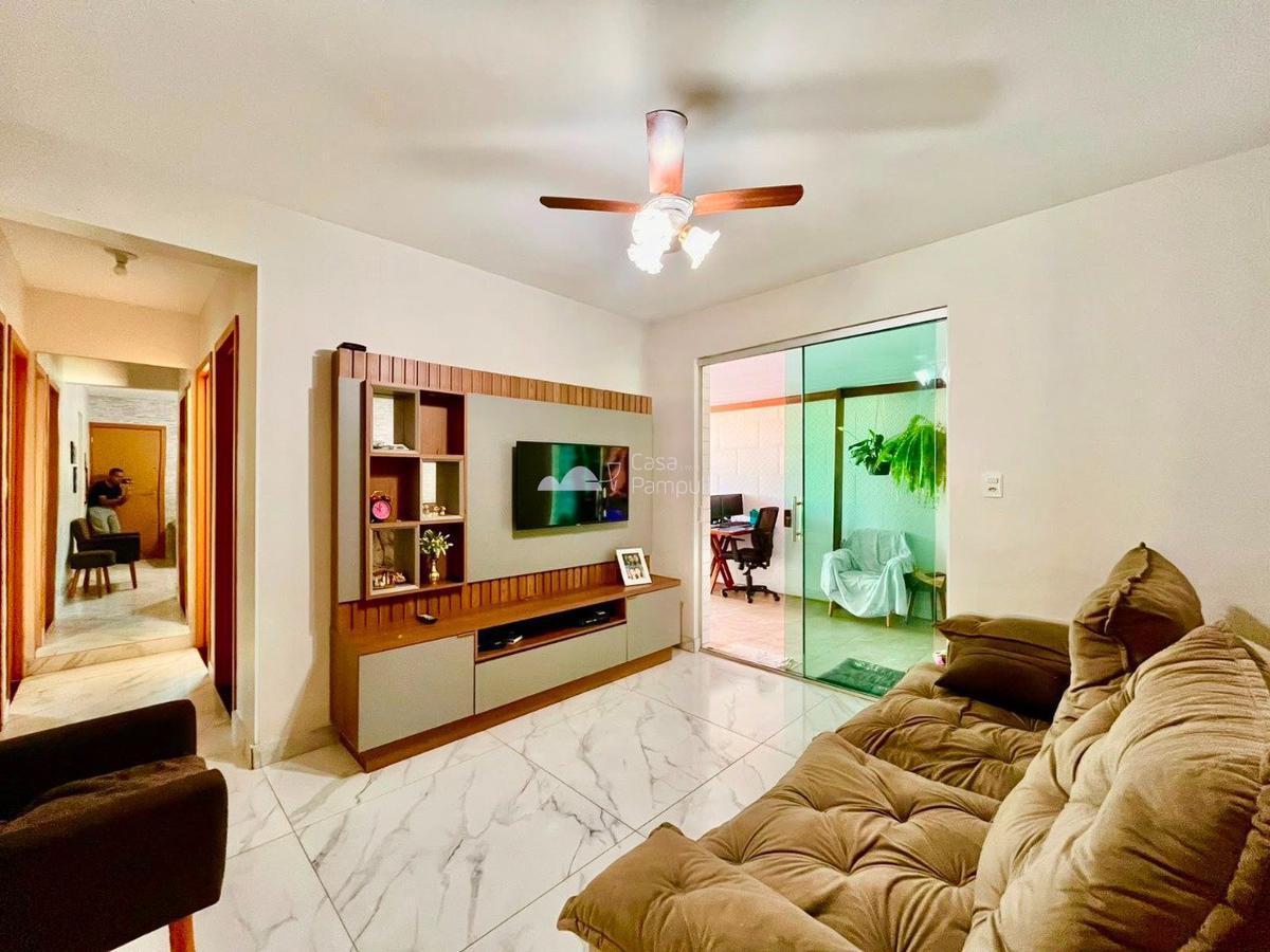 Apartamento, Itapoã, 3 Quartos, 2 Vagas, 1 Suíte