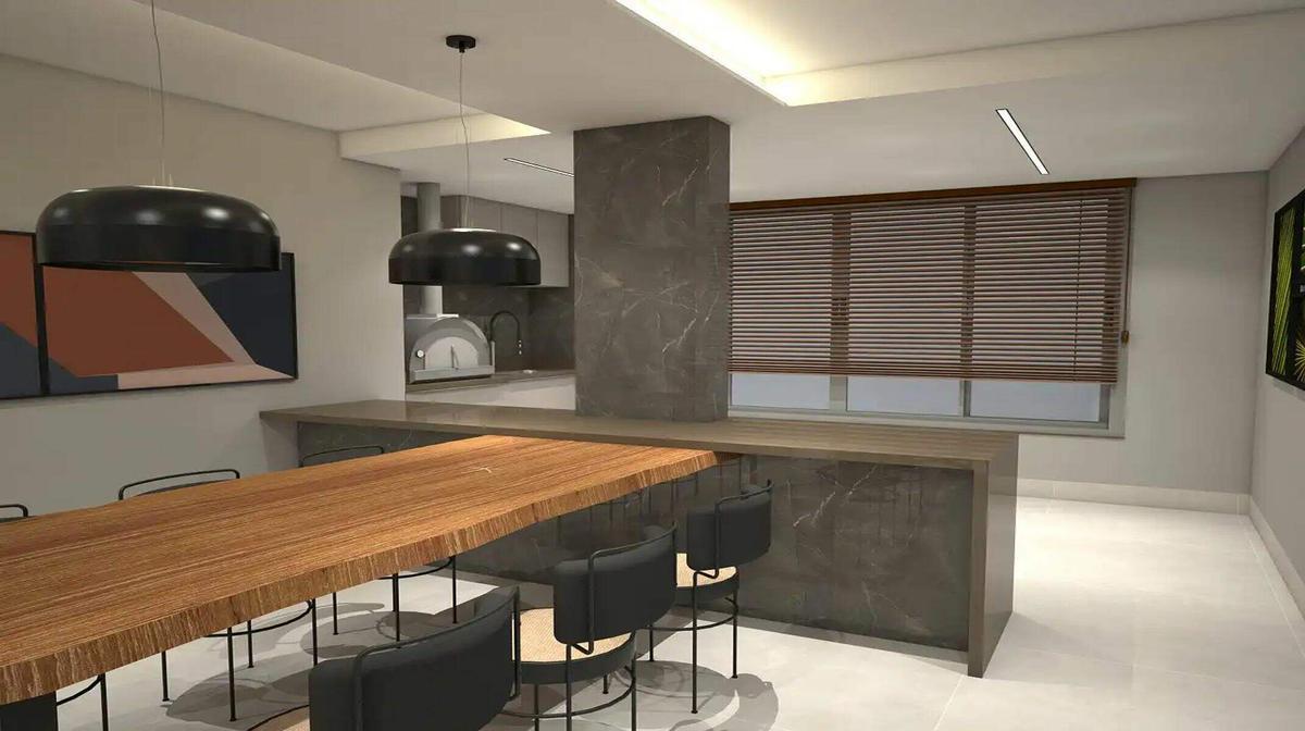 Apartamento, Santa Mônica, 3 Quartos, 2 Vagas, 1 Suíte