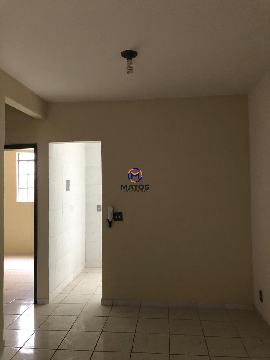 Apartamento, São Benedito, 2 Quartos, 1 Vaga
