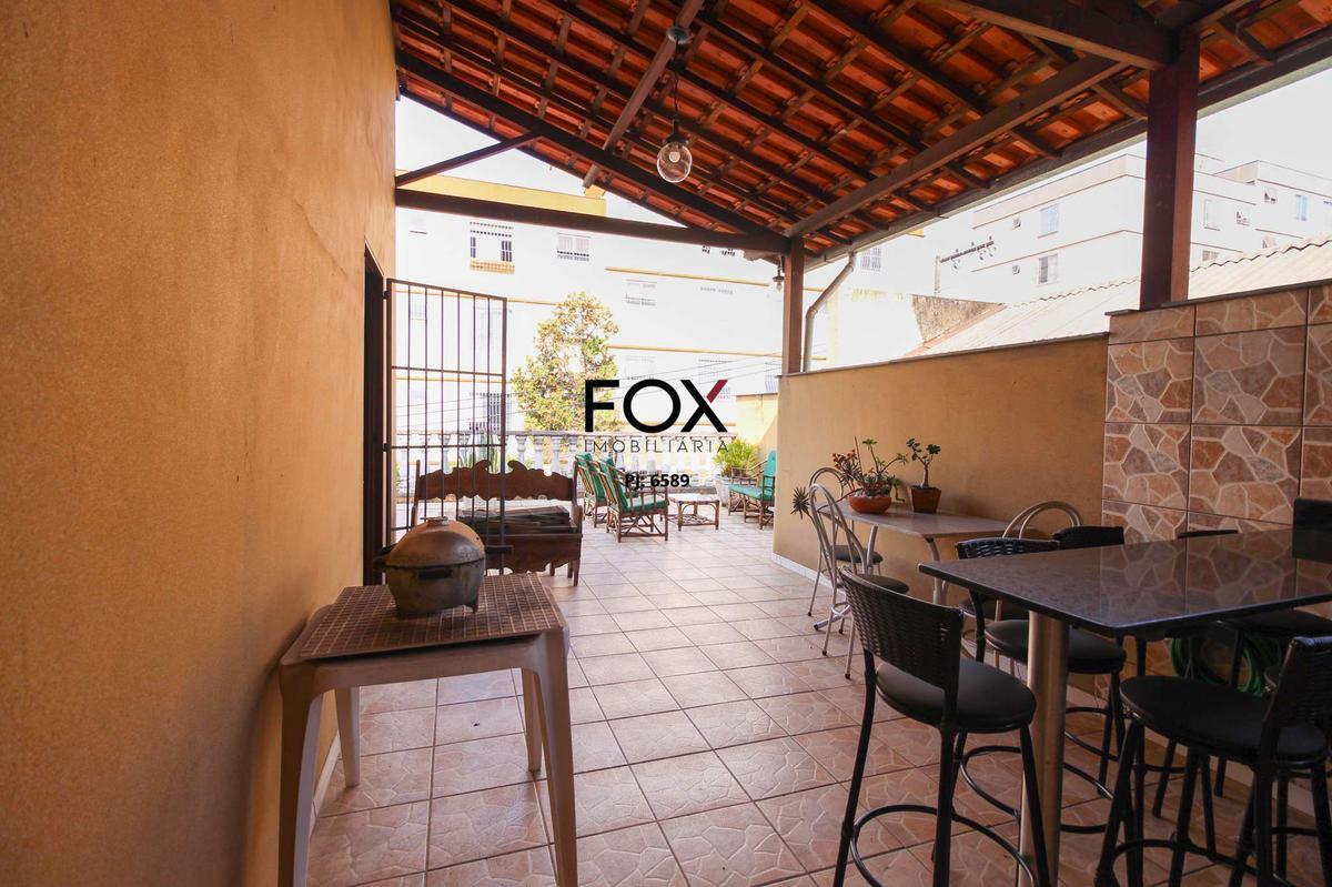 Casa, Carlos Prates, 3 Quartos, 2 Vagas, 1 Suíte