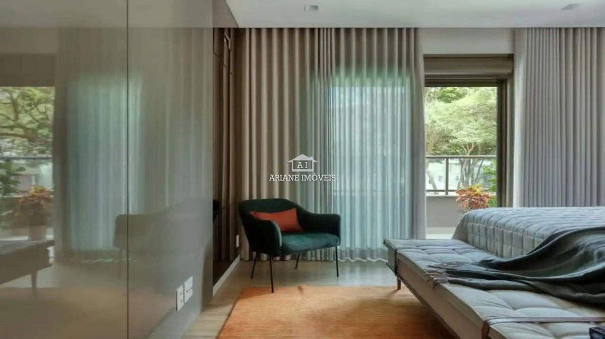 Apartamento, Serra, 4 Quartos, 3 Vagas, 2 Suítes