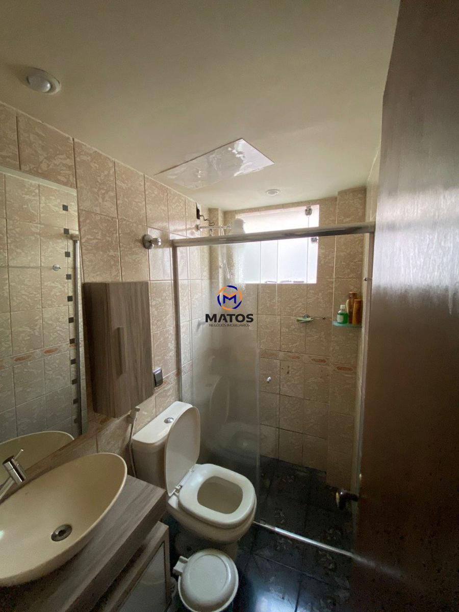 Apartamento, Conjunto Cristina (são Benedito), 3 Quartos, 1 Vaga