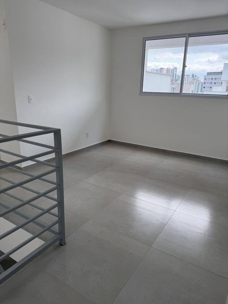 Cobertura, Buritis, 2 Quartos, 2 Vagas, 1 Suíte