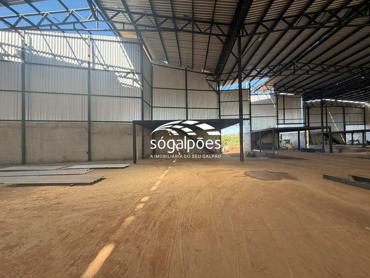 Galpão, Vila Íris, 9 Vagas