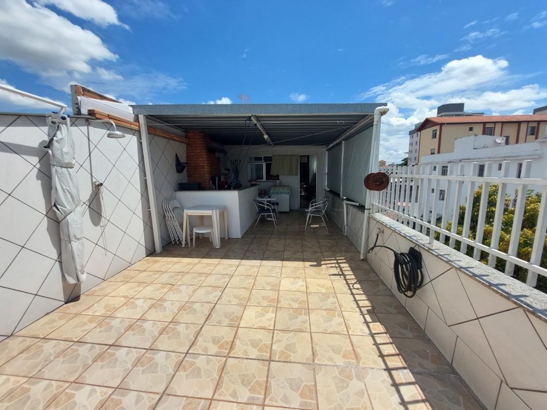 Cobertura, Monsenhor Messias, 2 Quartos, 1 Vaga, 1 Suíte