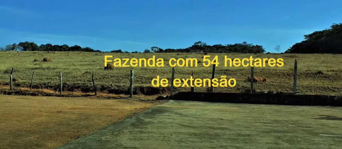 Fazenda, Zona Rural, 2 Quartos, 0 Vaga