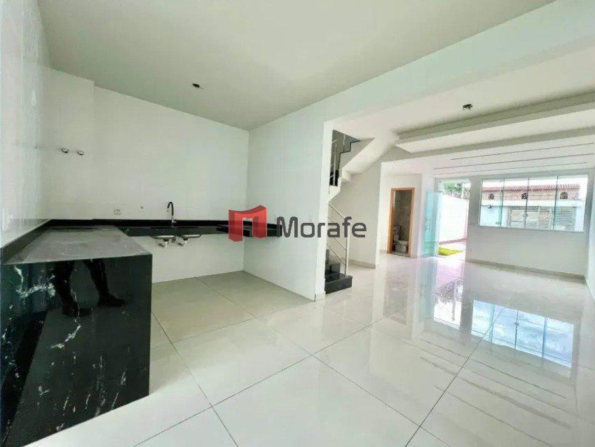 Casa, Santa Amélia, 3 Quartos, 2 Vagas, 1 Suíte