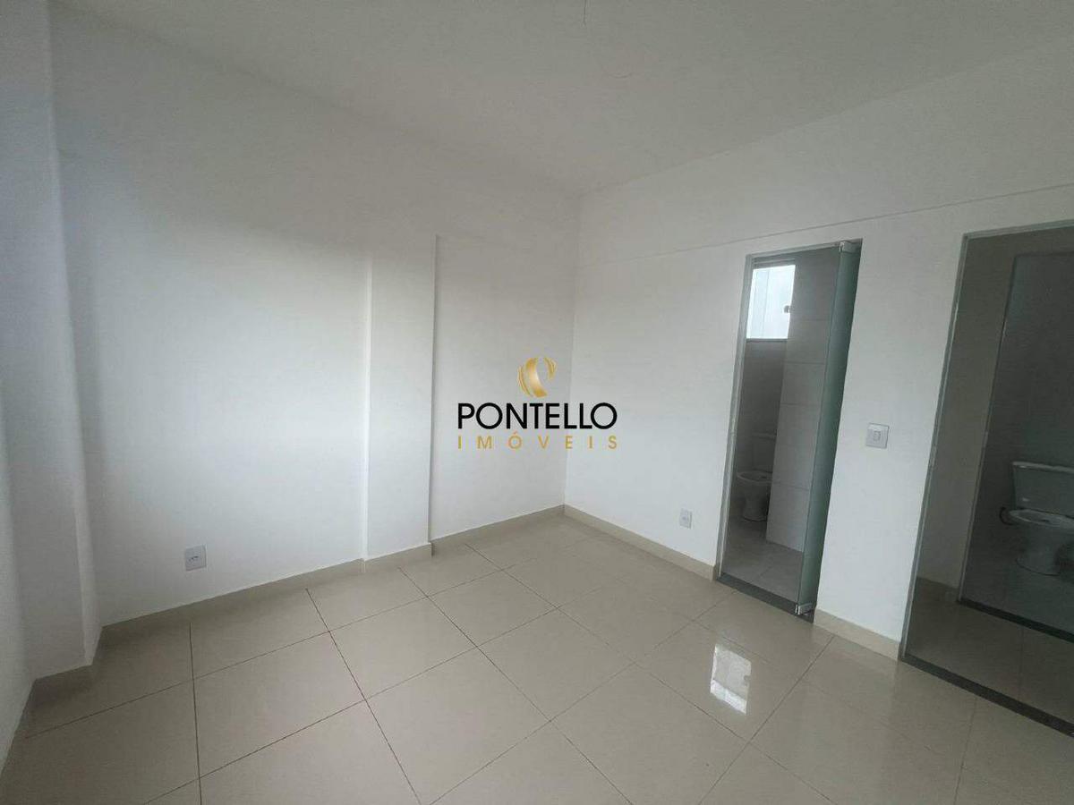 Apartamento, Progresso, 2 Quartos, 1 Vaga, 1 Suíte
