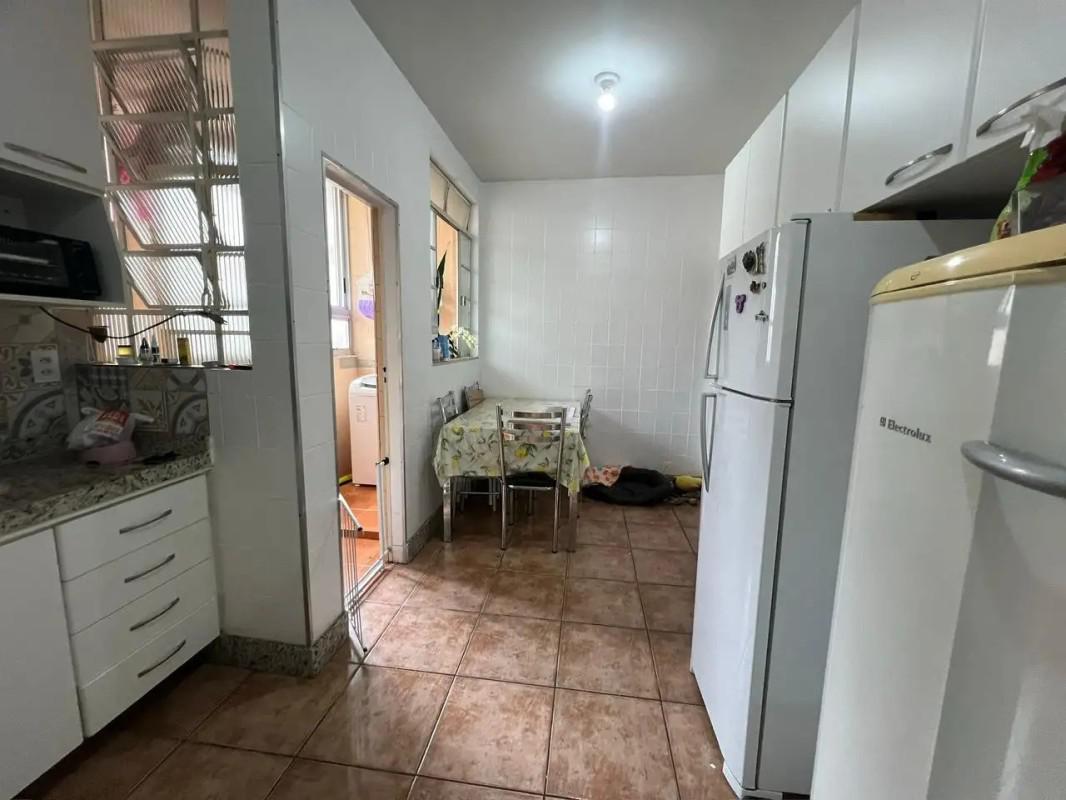 Apartamento, Anchieta, 3 Quartos, 1 Vaga