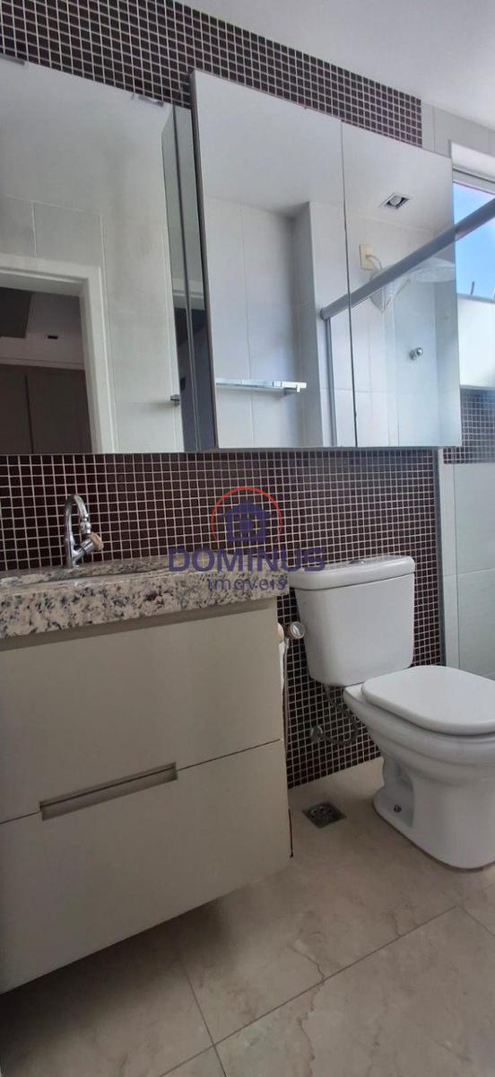 Apartamento, Santa Teresa, 3 Quartos, 2 Vagas, 1 Suíte