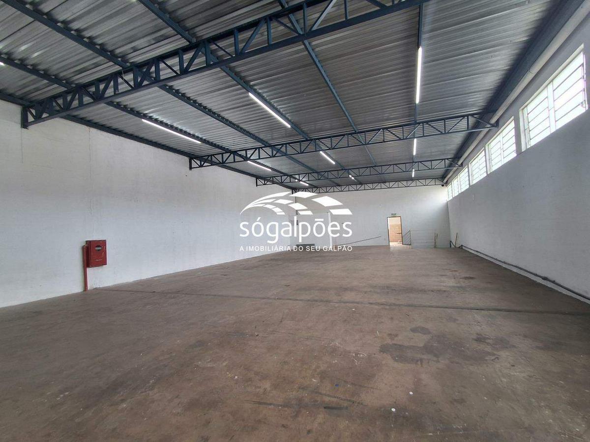 Galpão, Distrito Industrial do Jatobá