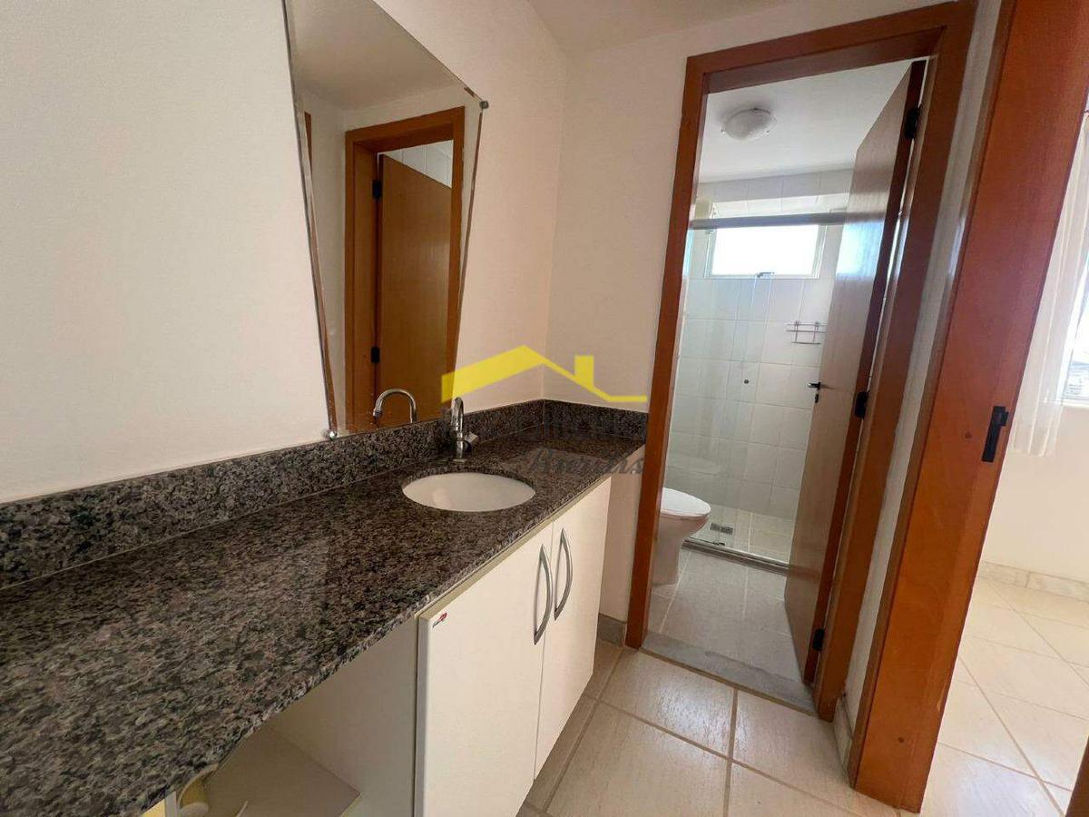 Apartamento, Buritis, 1 Quarto, 1 Vaga