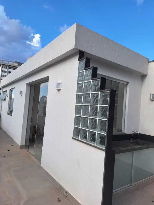 Cobertura, Santo Antônio, 4 Quartos, 3 Vagas, 2 Suítes
