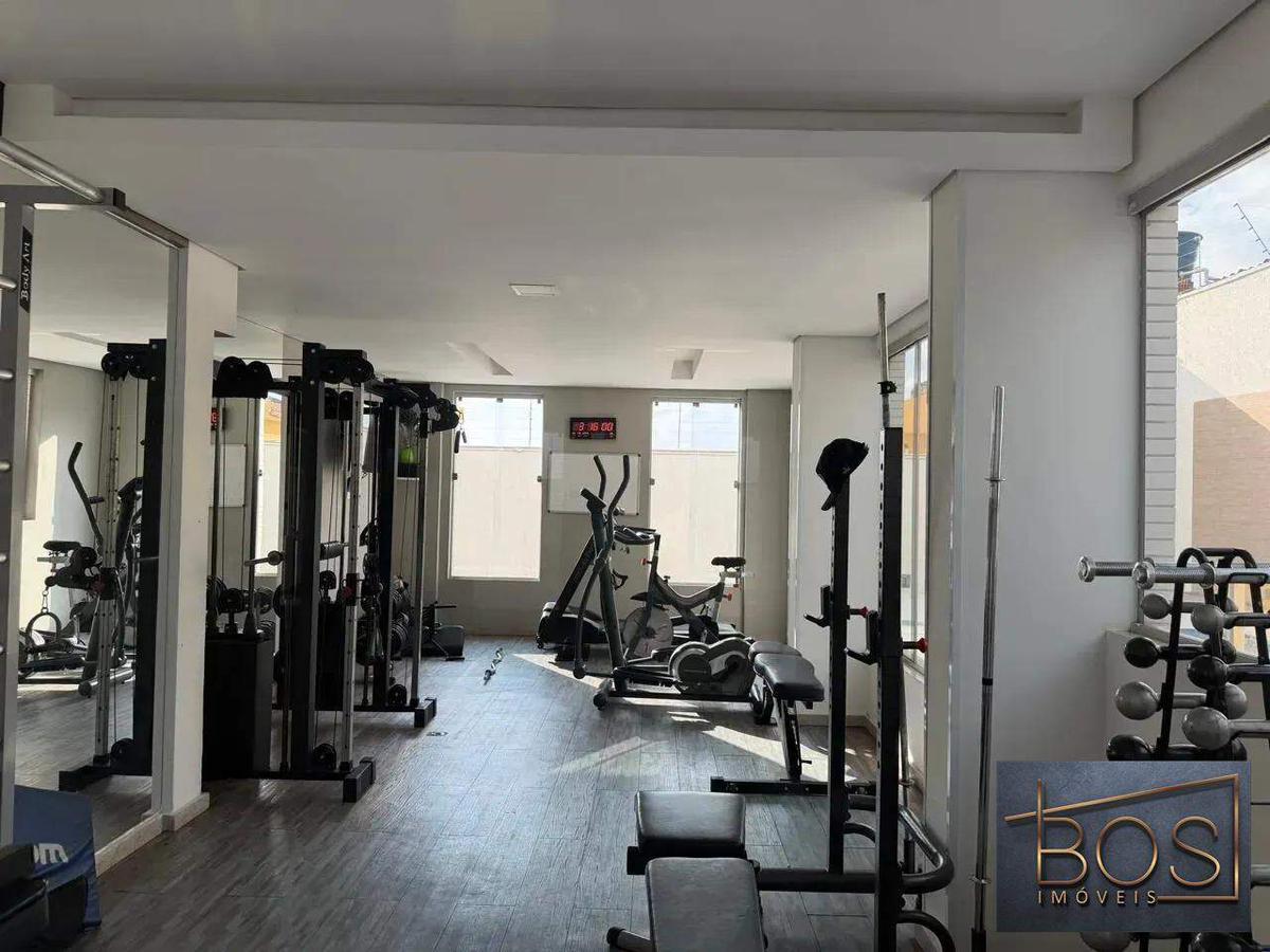 Apartamento, Alto Barroca, 3 Quartos, 3 Vagas, 1 Suíte