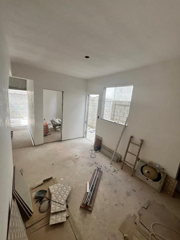 Casa, Novo Barreirinho, 3 Quartos, 1 Vaga, 1 Suíte