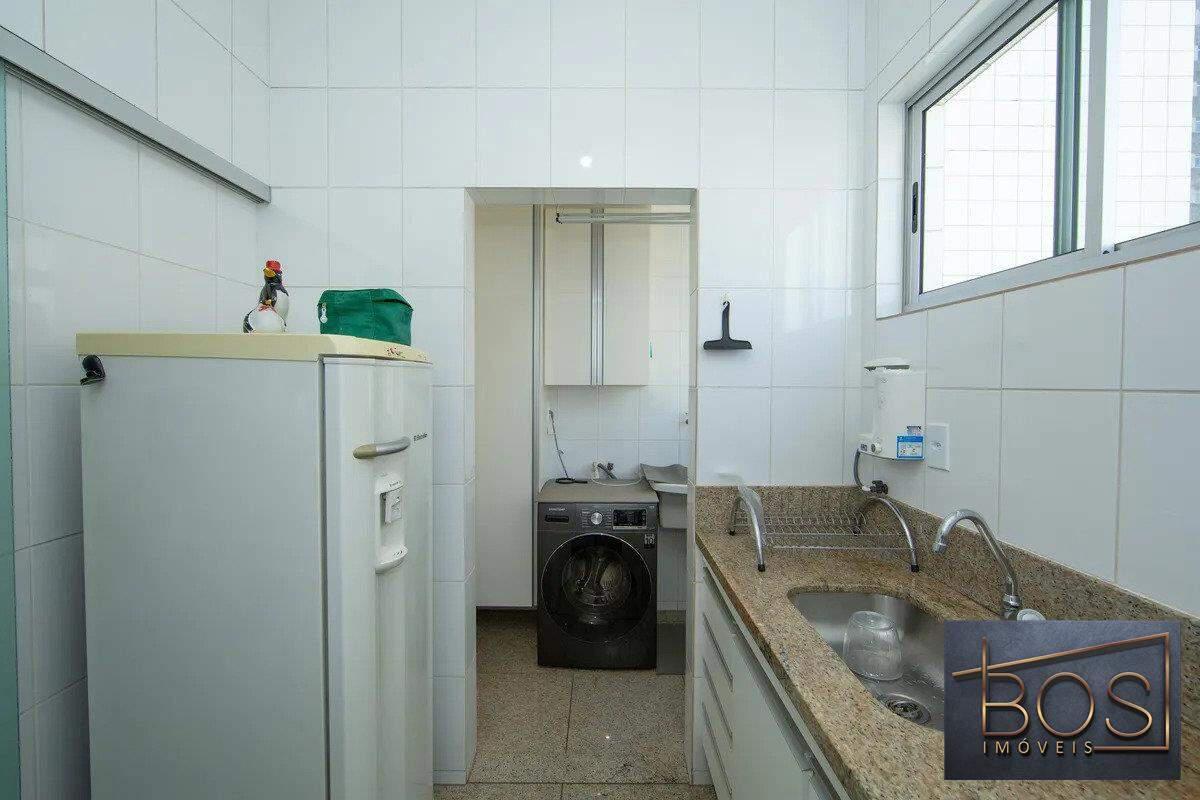 Apartamento, Lourdes, 2 Quartos, 2 Vagas, 1 Suíte