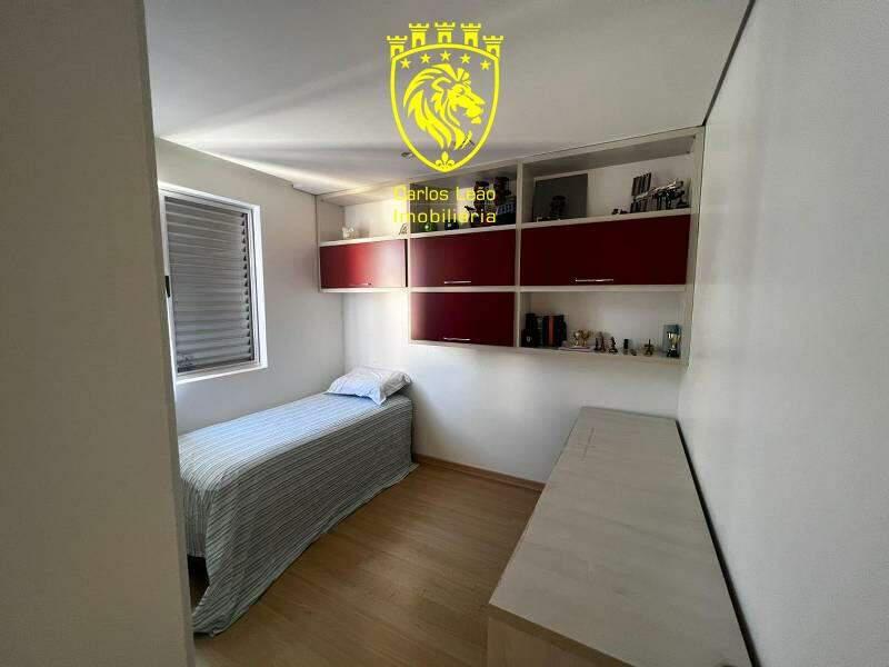 Cobertura, Buritis, 4 Quartos, 3 Vagas, 1 Suíte