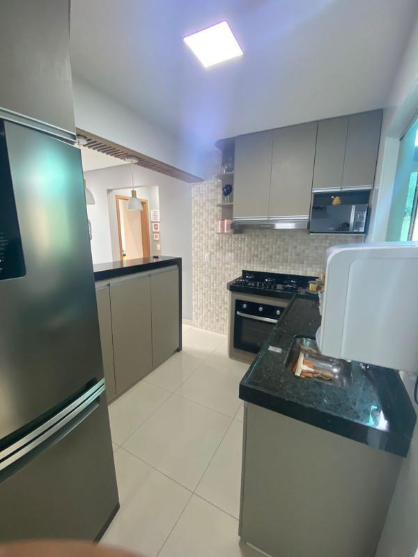 Apartamento, Cardoso (barreiro), 2 Quartos, 1 Vaga