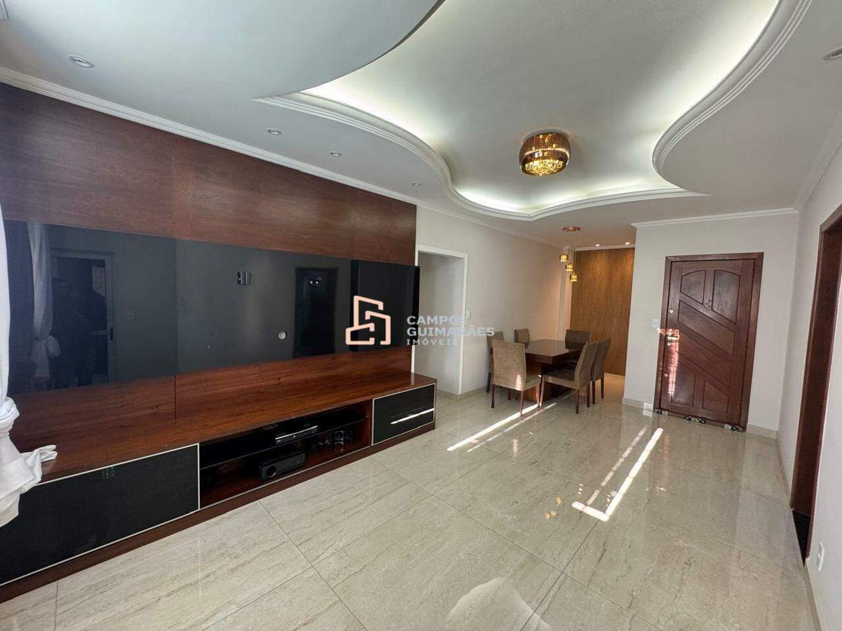 Apartamento, Amazonas, 3 Quartos, 3 Vagas, 1 Suíte