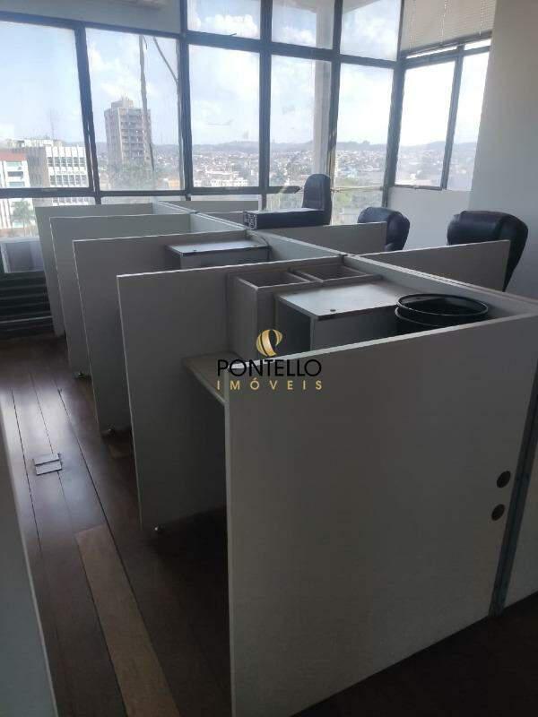 Sala, Centro, 0 Quarto, 0 Vaga, 1 Suíte