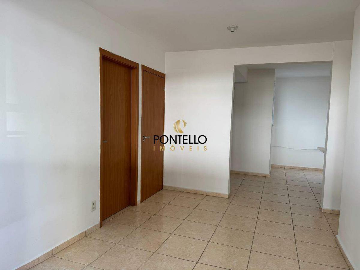 Apartamento, Distrito Industrial, 1 Quarto, 1 Vaga
