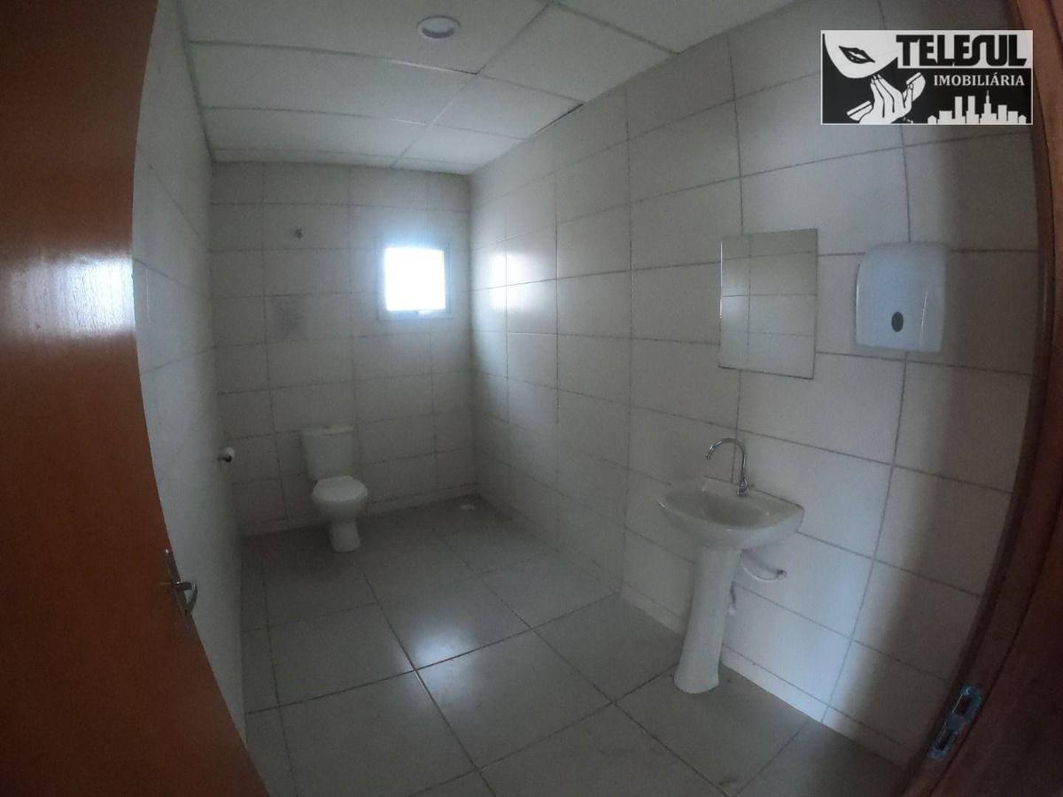 Andar, Centro, 0 Quarto, 14 Vagas