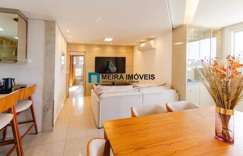 Cobertura, Jardim América, 3 Quartos, 2 Vagas, 1 Suíte