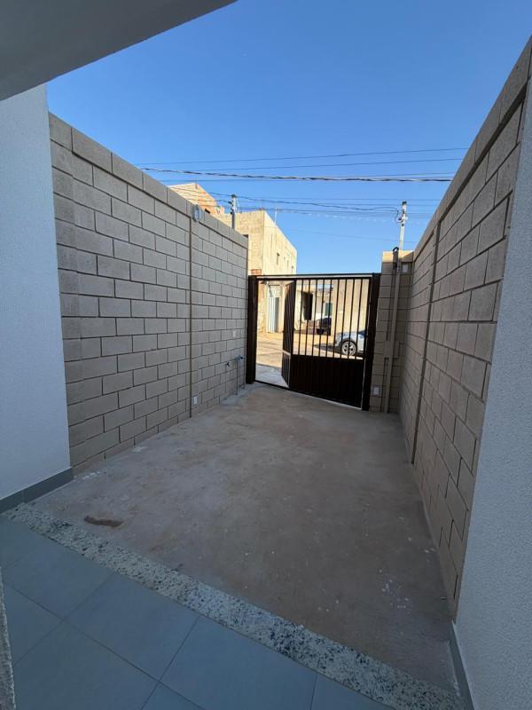 Casa, Novo Barreirinho, 2 Quartos, 1 Vaga