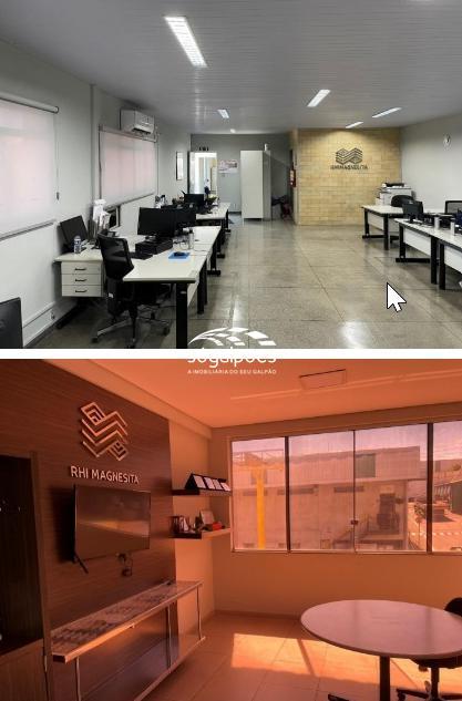 Galpão, Cidade Industrial, 20 Vagas