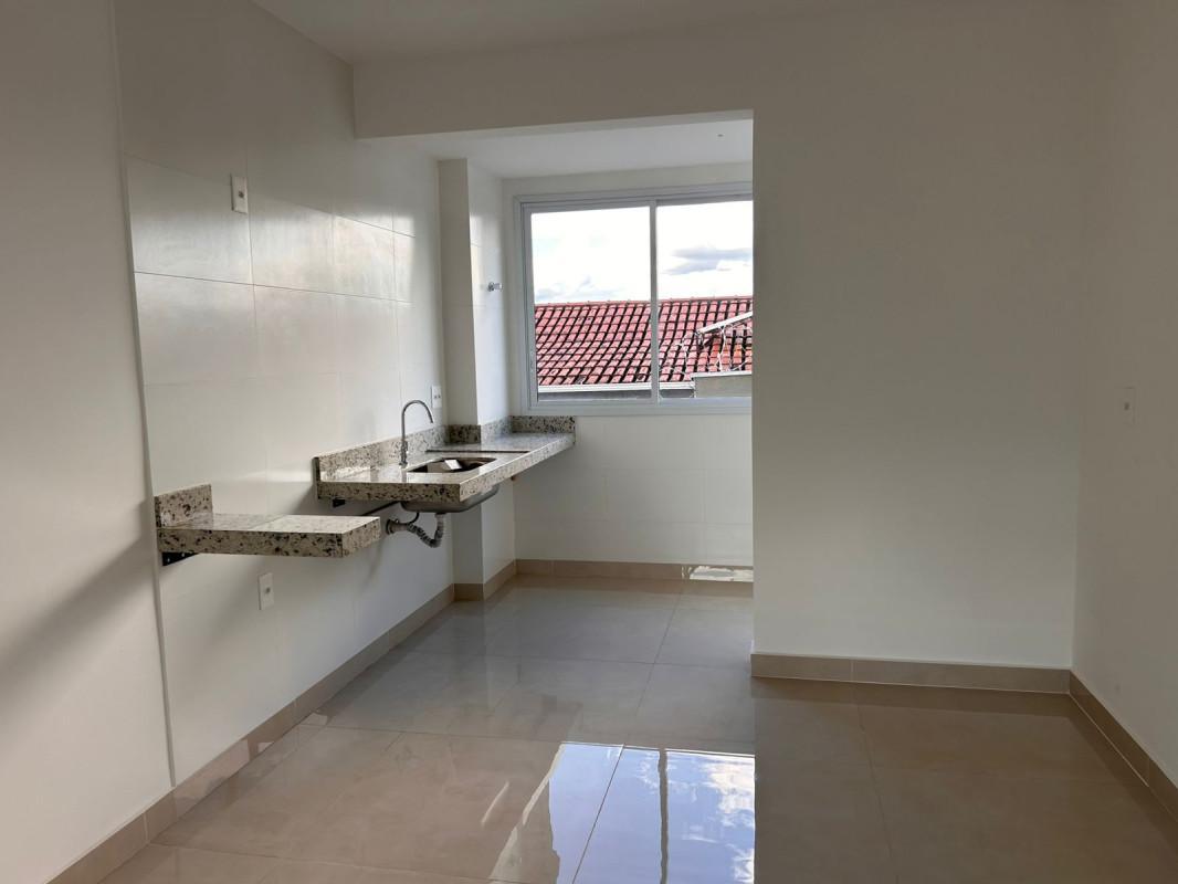 Apartamento, Santa Efigênia, 2 Quartos, 1 Vaga, 1 Suíte