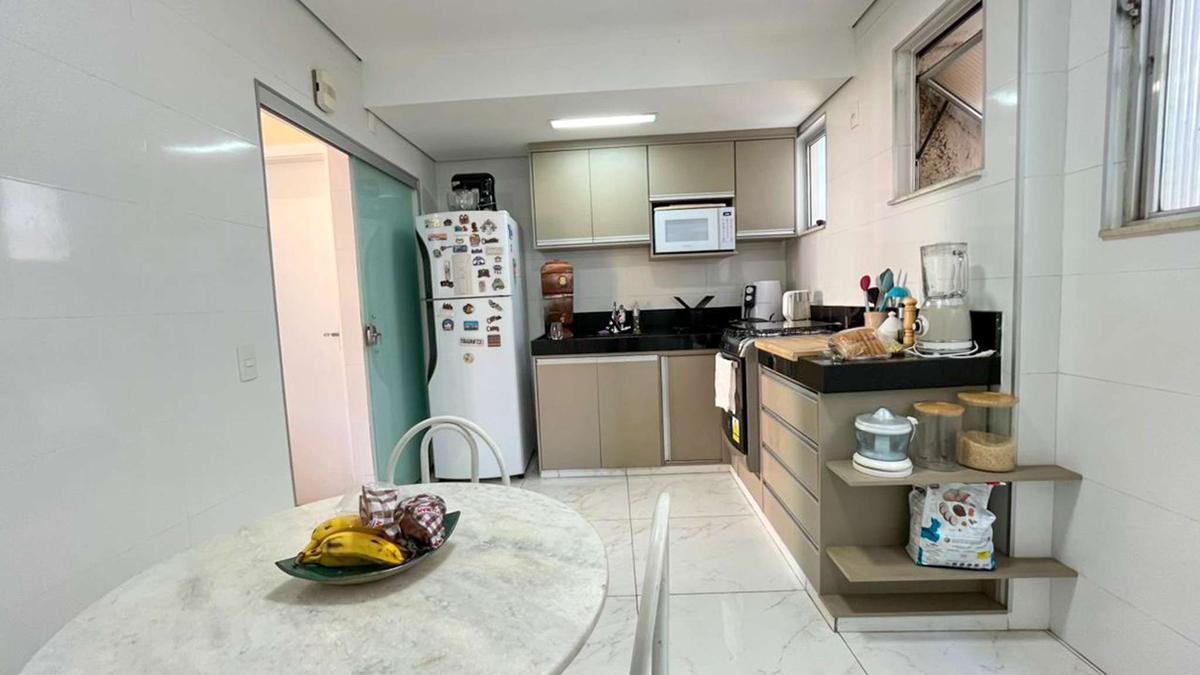 Apartamento, Santa Efigênia, 3 Quartos, 1 Vaga, 1 Suíte