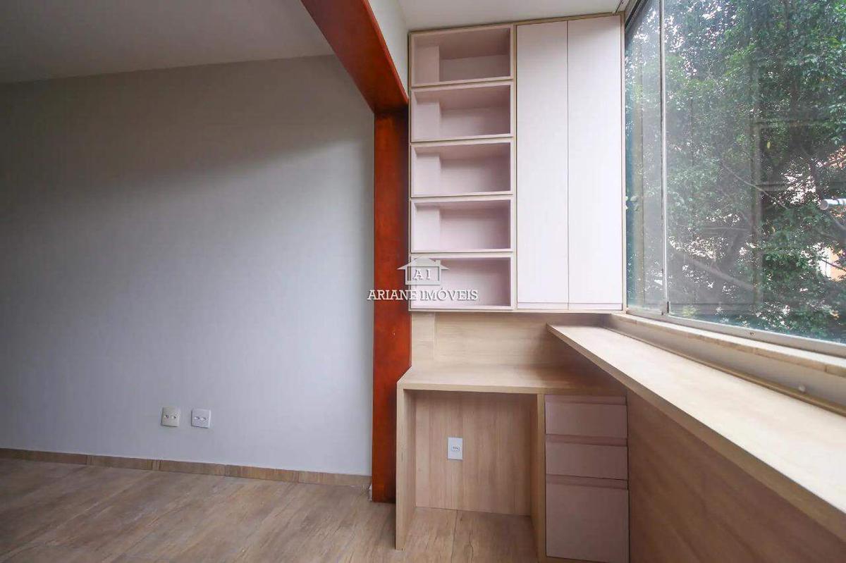 Apartamento, Coração de Jesus, 3 Quartos, 2 Vagas, 1 Suíte