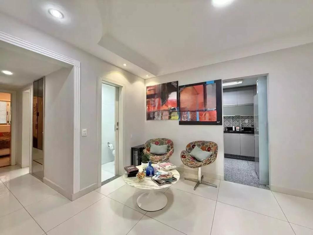 Apartamento, Carmo, 3 Quartos, 2 Vagas, 1 Suíte