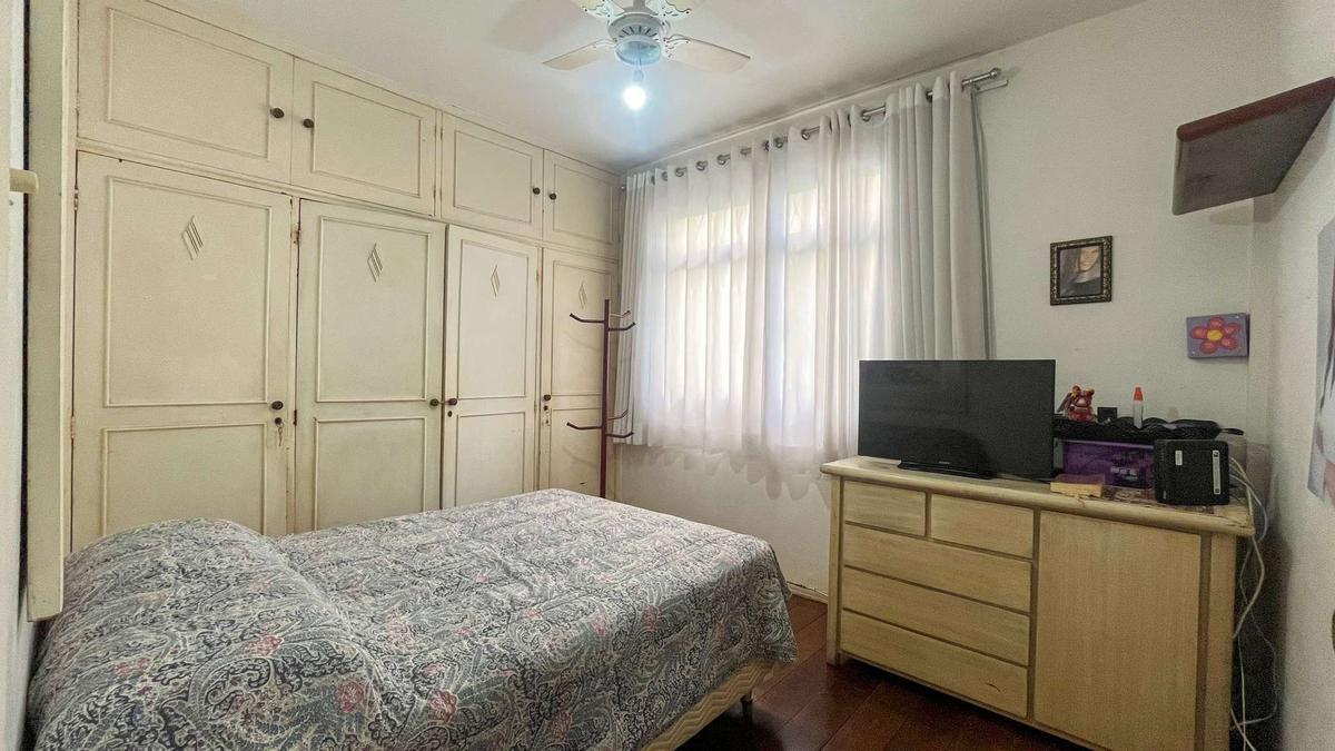 Apartamento, Serra, 4 Quartos, 1 Vaga, 1 Suíte