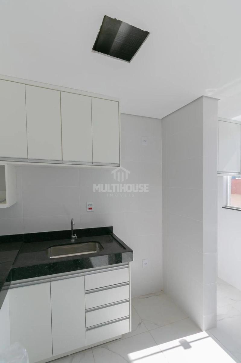 Apartamento, Santa Branca, 2 Quartos, 1 Vaga, 2 Suítes