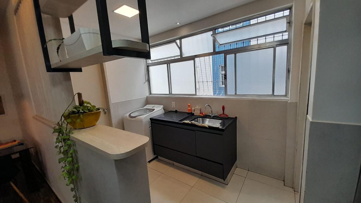 Apartamento, Santa Efigênia, 3 Quartos, 2 Vagas, 1 Suíte