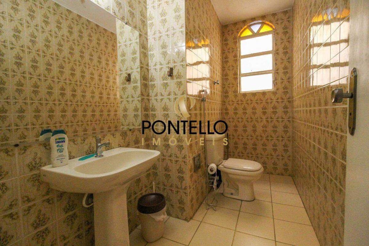 Casa, Planalto, 5 Quartos, 5 Vagas, 1 Suíte