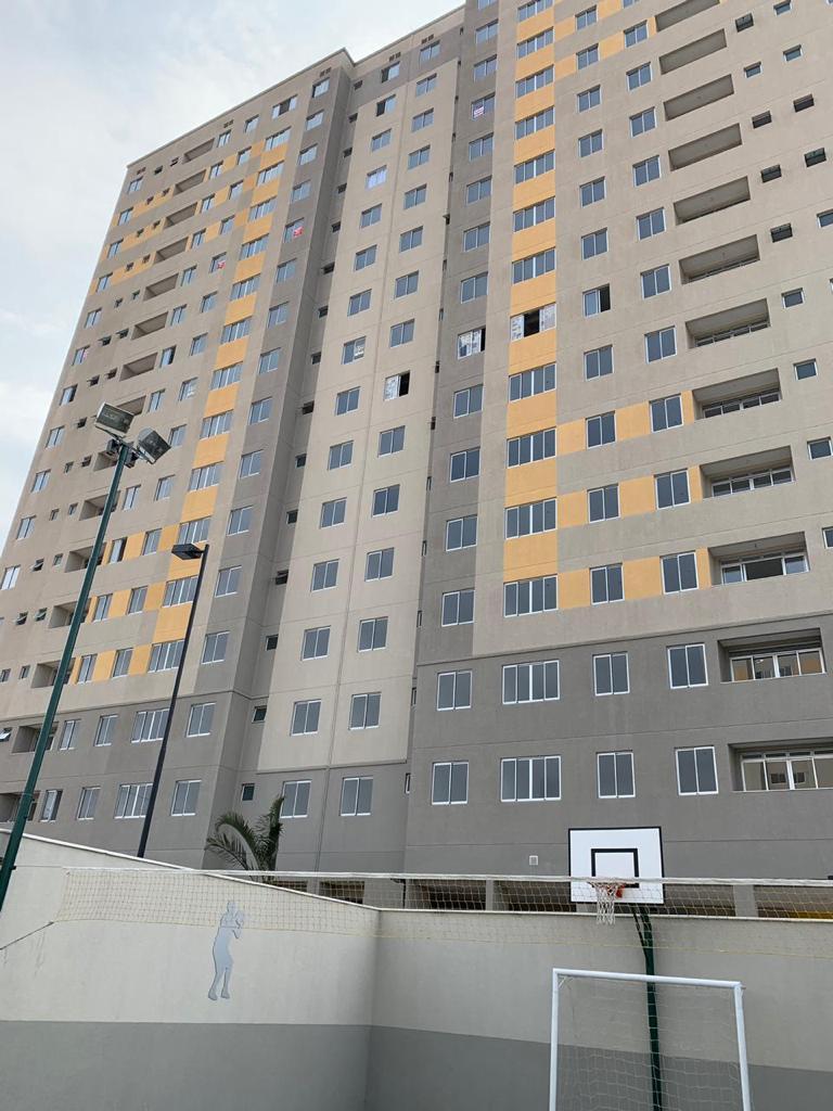 Apartamento, Monte Castelo, 2 Quartos, 1 Vaga, 1 Suíte