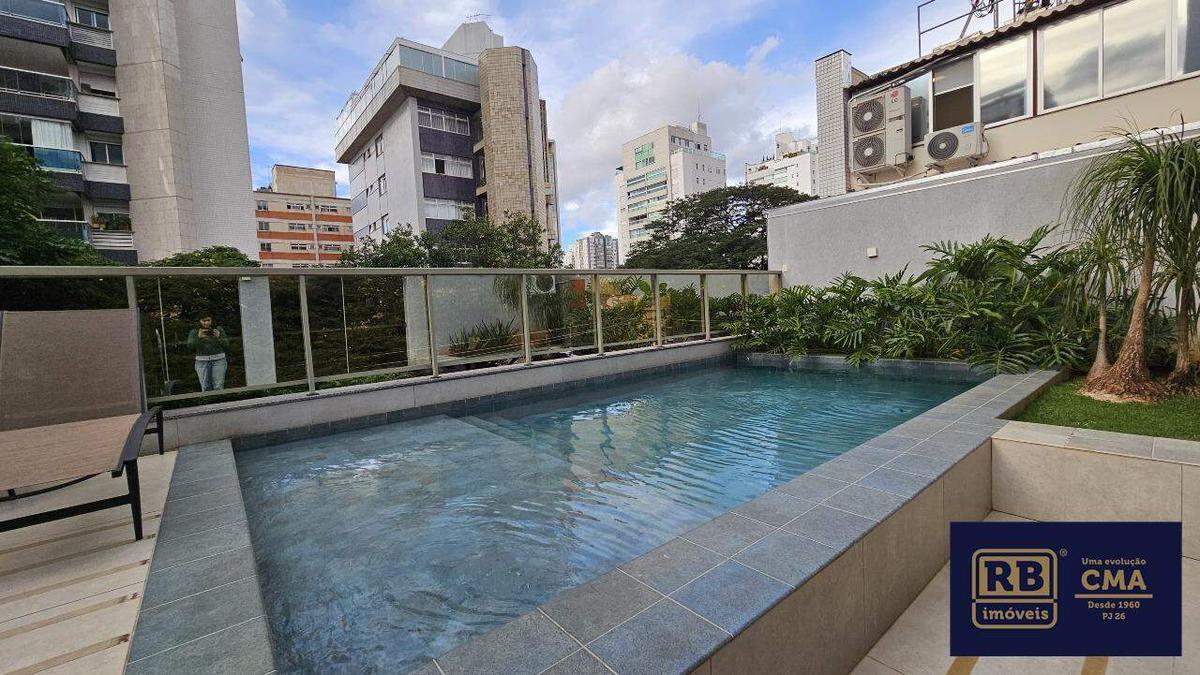 Apartamento, Santo Agostinho, 2 Quartos, 2 Vagas, 1 Suíte