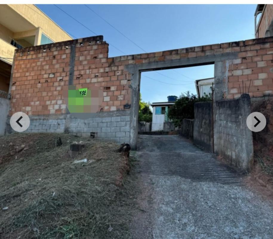 Casa, Novo Horizonte, 2 Quartos, 5 Vagas