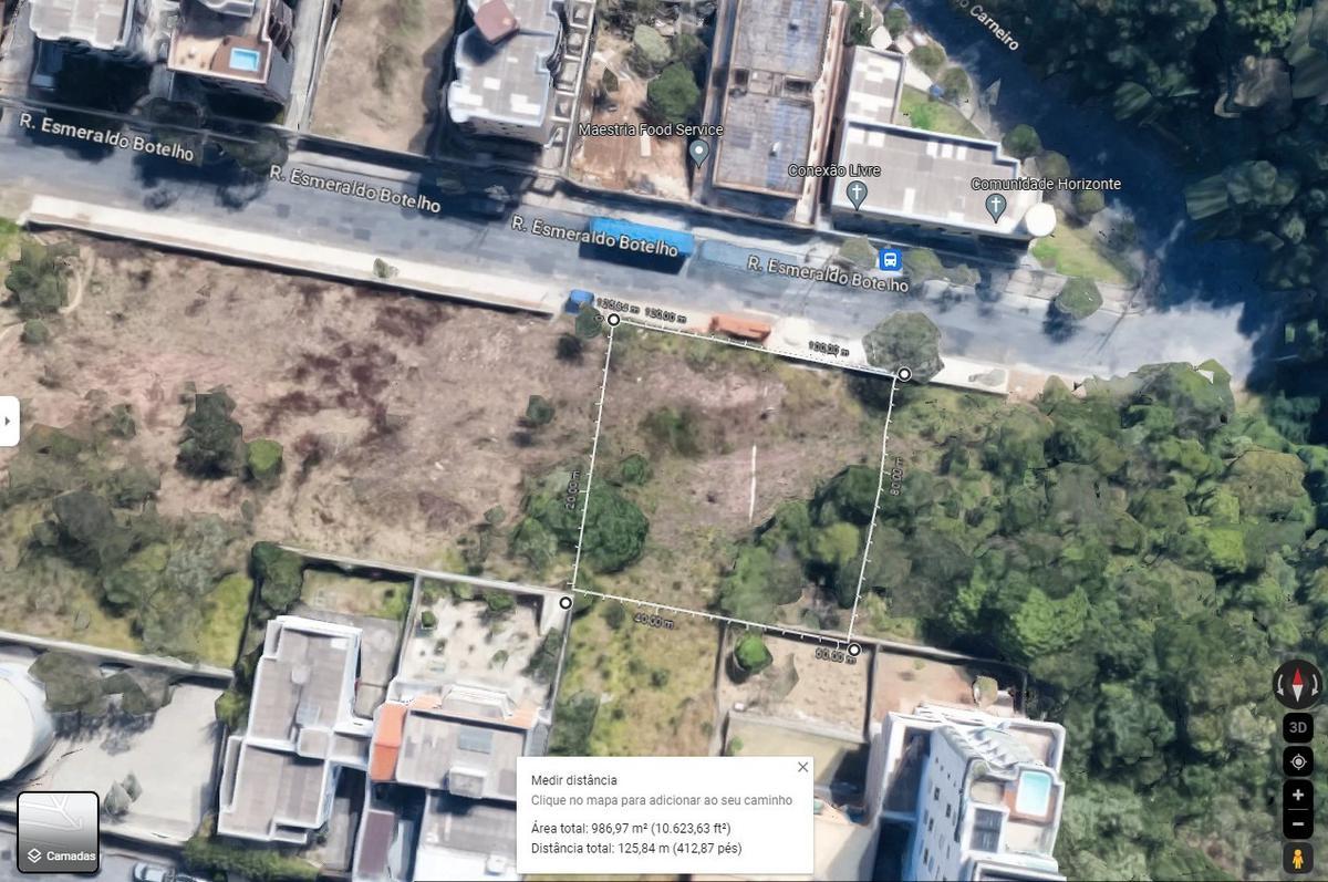 Andar, Buritis, 0 Quarto, 0 Vaga