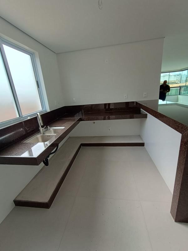 Cobertura, Castelo, 5 Quartos, 3 Vagas, 3 Suítes